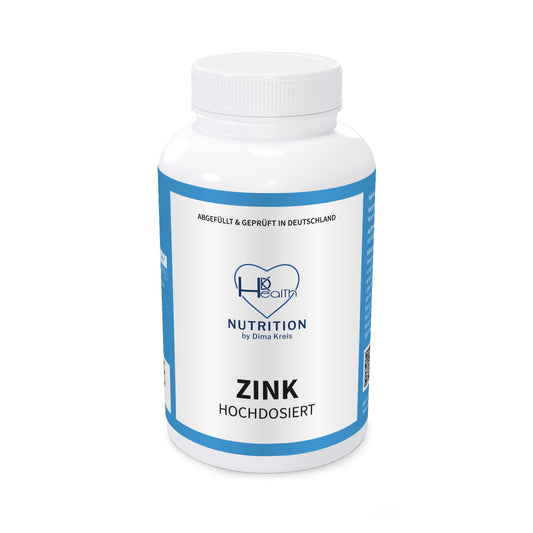 ZINK - HOCHDOSIERT