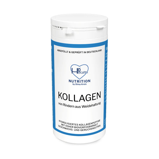 Kollagen Hydrolysat Pulver - Aus Weidehaltung, geschmacksneutral