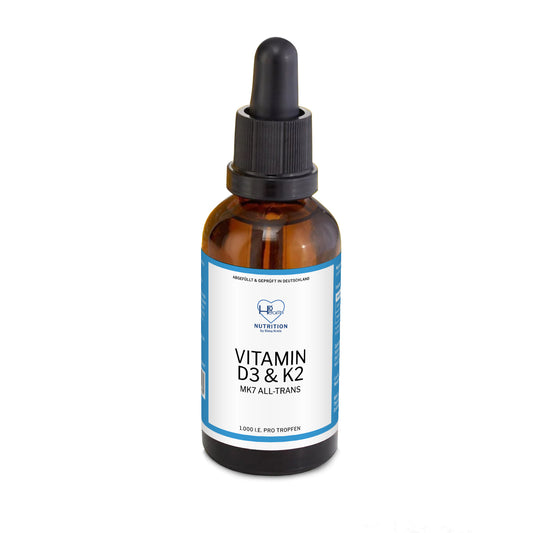 VITAMIN D3 + K2