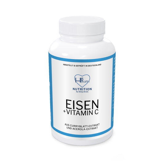 Eisen + Vitamin C