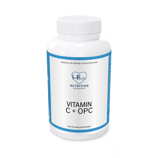 NATÜRLICHES VITAMIN C + OPC