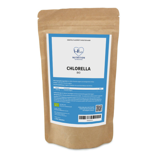 BIO Chlorella Tabletten